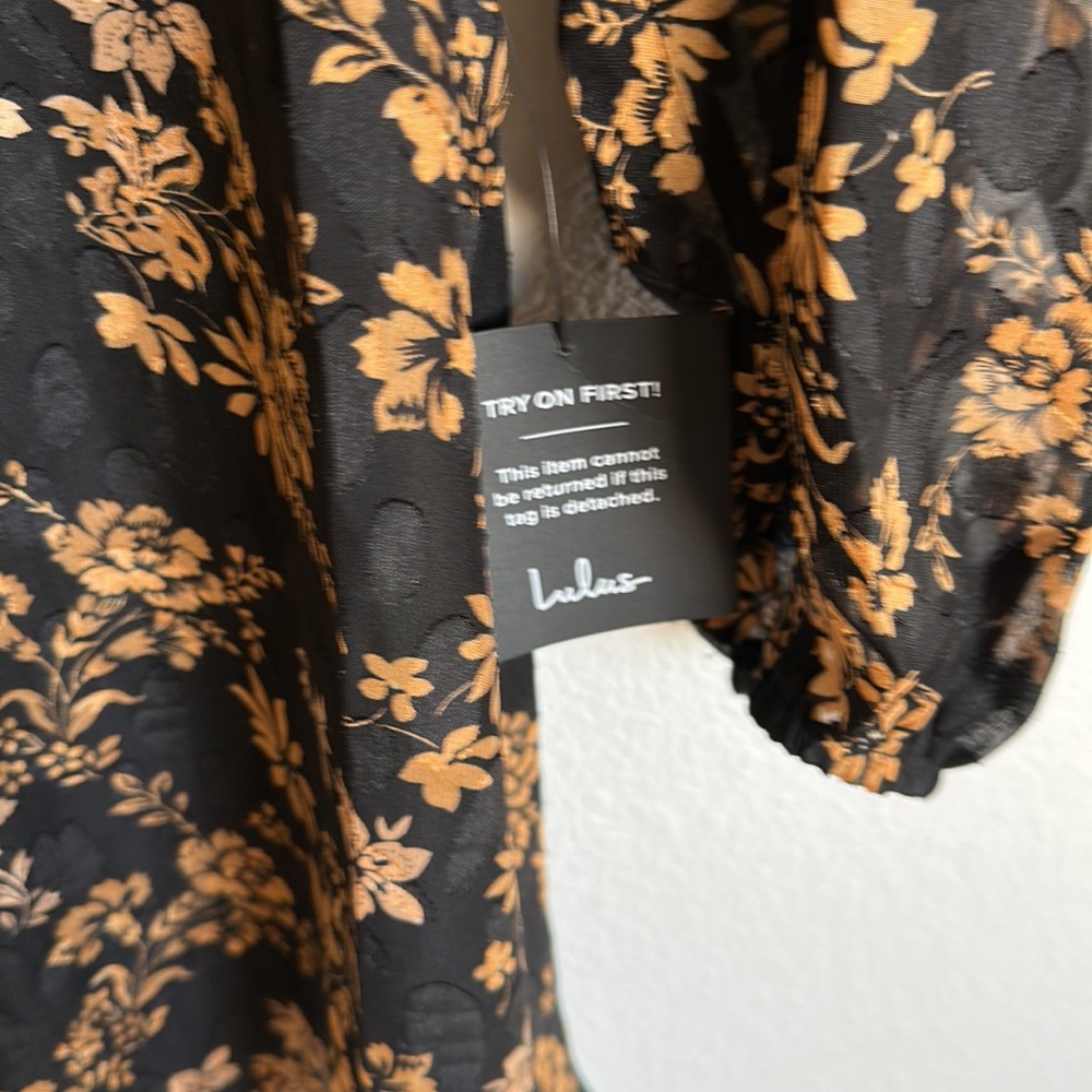 Lulus Dress - Picture 6 of 7